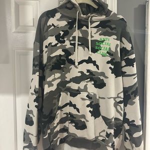 Anti Social Social Club Hoodie